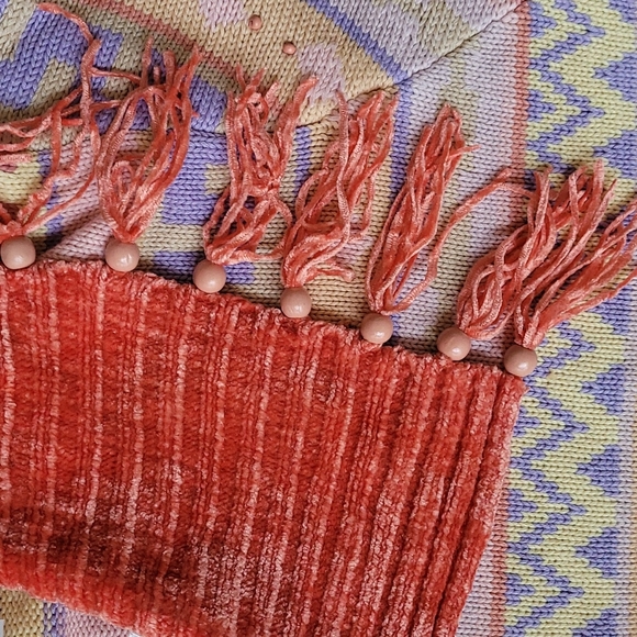 SALE!! Storybook Knits "Desert Wrap" Sweater Sz L NWT - Picture 4 of 14